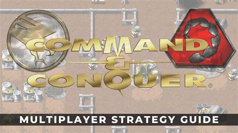 Guide :: Command & Conquer Remastered .